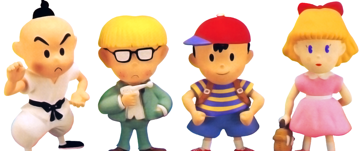 Ness Earthbound 