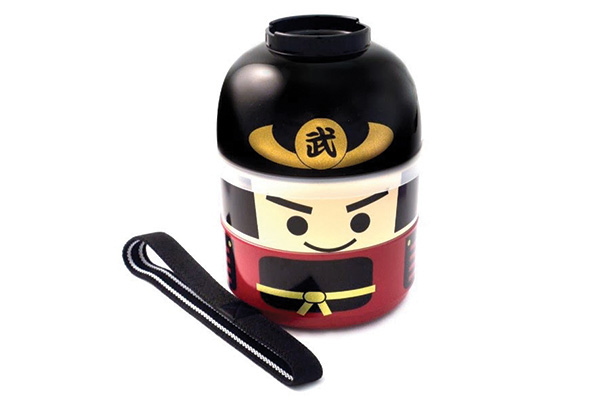Samurai Bento Box
