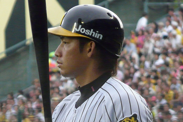 Joshin Hanshin Tigers Japanese Baseball Jersey 