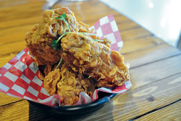 Mr. Tonkatsu Chicken Karaage