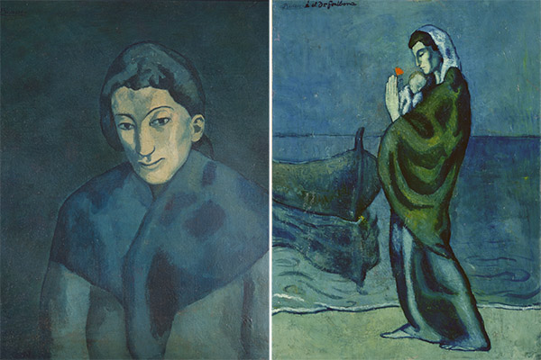 Cross-cultural art exchange: Five rare Japanese loans in AGO's Picasso exhibit