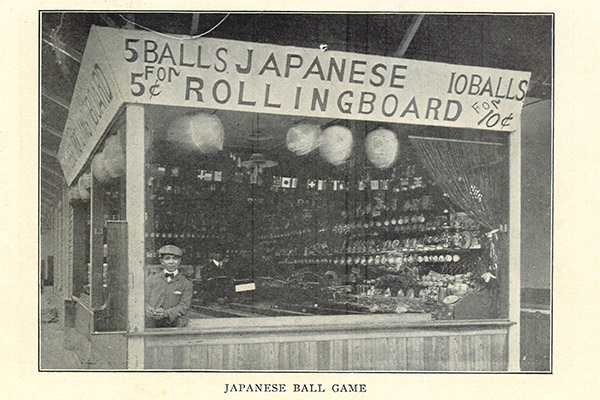 Arcade origins in the Japanese rolling ball: How tamakorogashi shaped the world of modern gaming