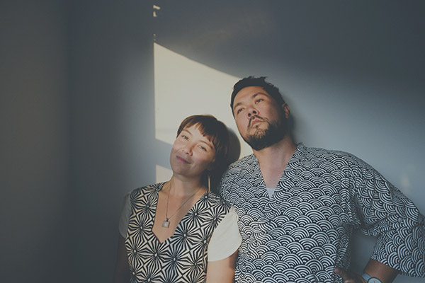 Artists Annie Sumi and Brian Kobayakawa explore family history, identity, and culture through music